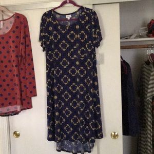LuLaRoe Carly Size XLarge